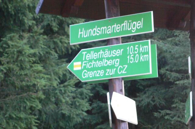 Die letzten 15 km...