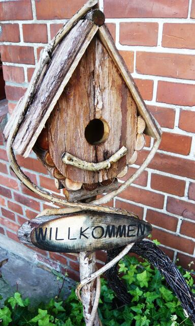 Willkommen fühlt man sich hier wirklich!