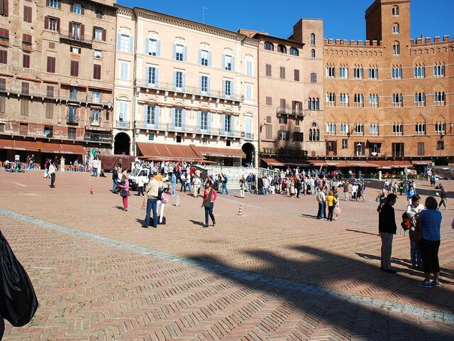 Piazza Il Campo