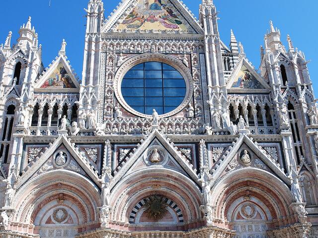 Dom Santa Maria zu Siena