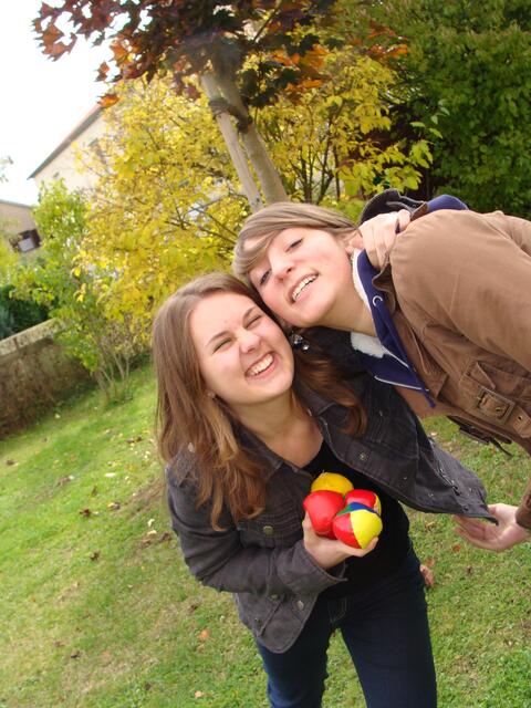 Elisa und Lisa