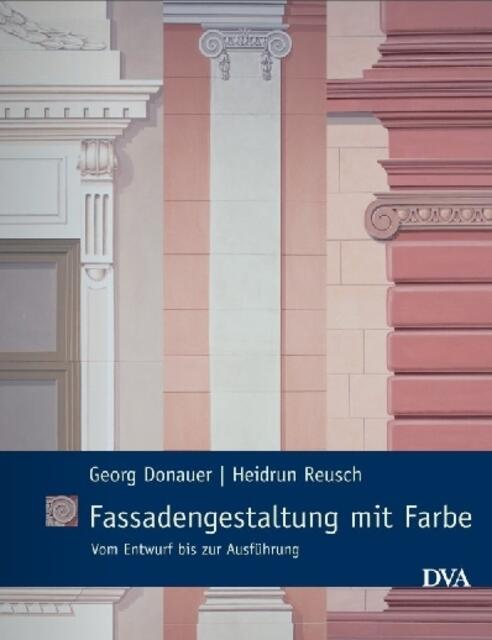Donauer: Standardwerk zur Fassadengestaltung