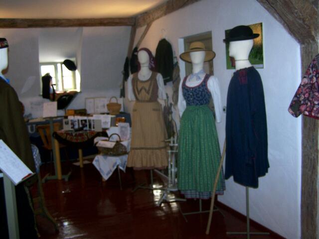 Info - Stand Trachtenberatung