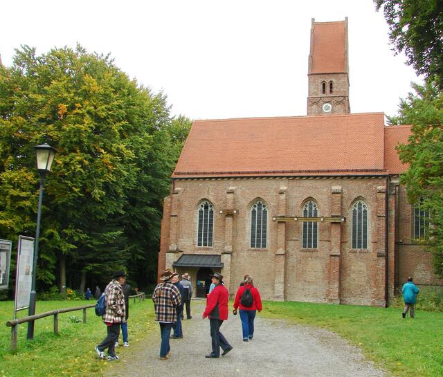 Burgkirche Oberwittelsbach | Foto: Ewald Meßmer