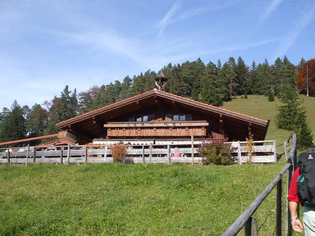 Die Saloberalm