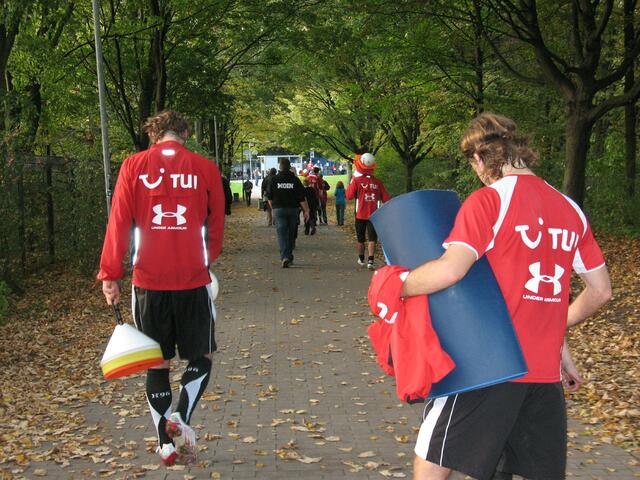 Mit Krebs und Schulz zurück!