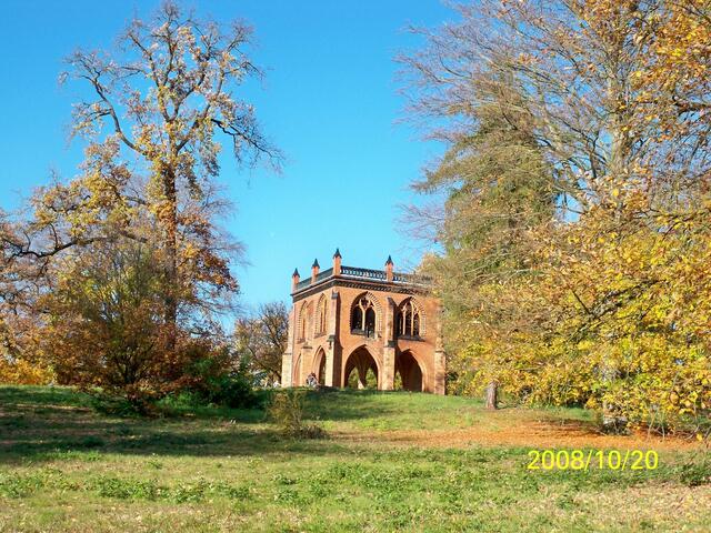 Gerichtslaube