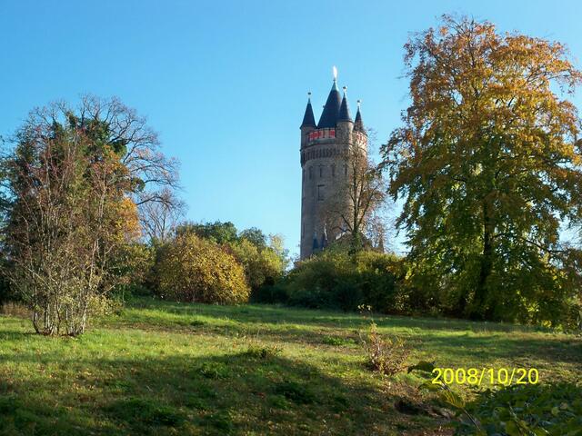Flatow Turm