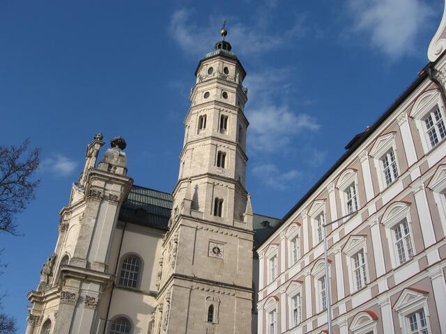 Abtei Neresheim