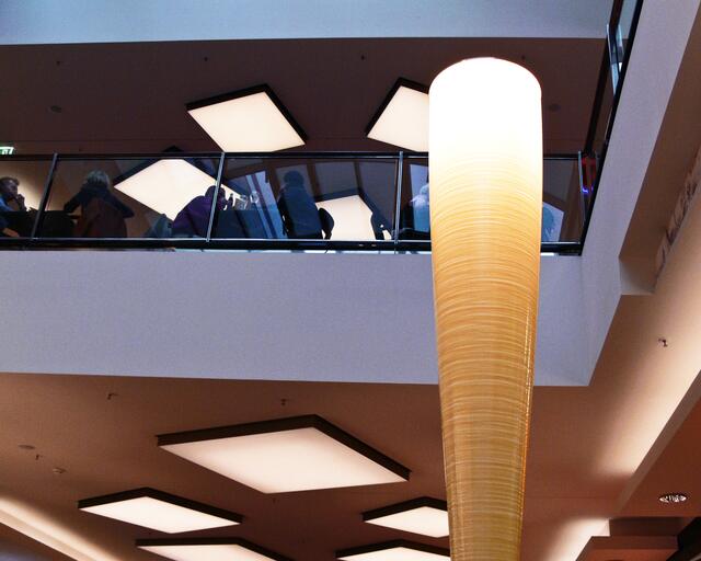 Lichtstimmung - gut gezapft ?