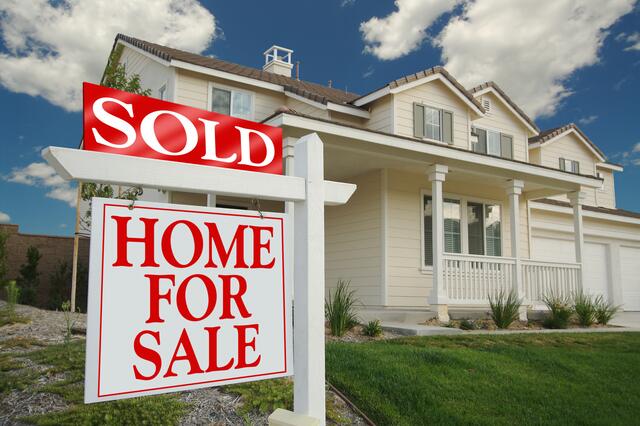Home for Sale | Foto: Fotolia-Lizenz