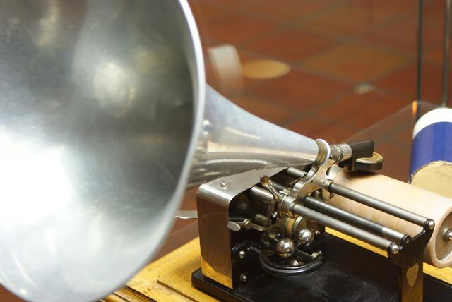 Musik von der Walze