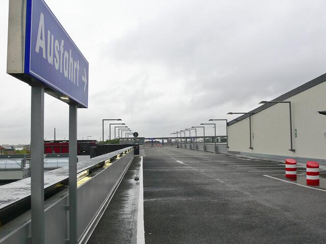 Parkdeck