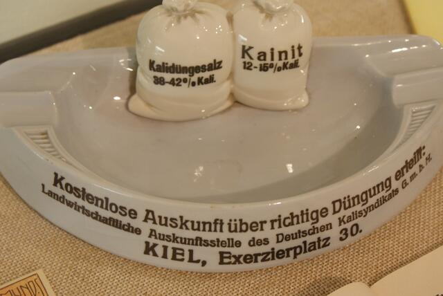 Die Kartellbehörde gab es noch nicht