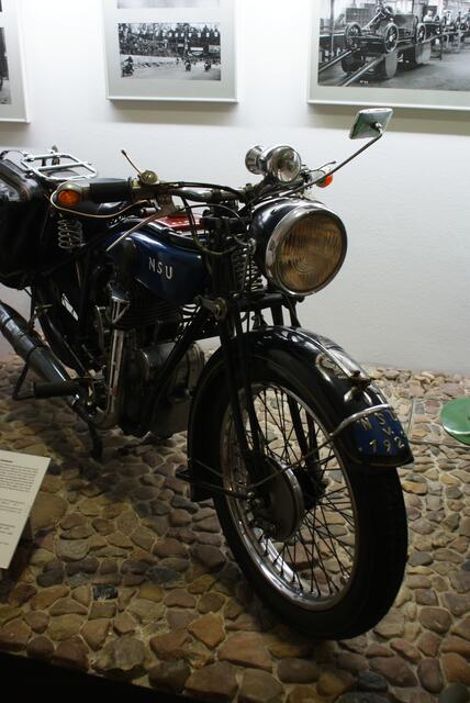 Unerfindlich, was die in einem hannoverschen Museum macht