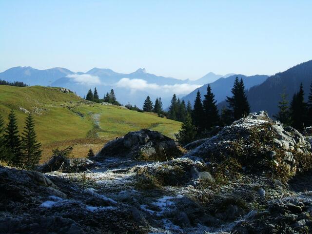 Bei der Moosalm