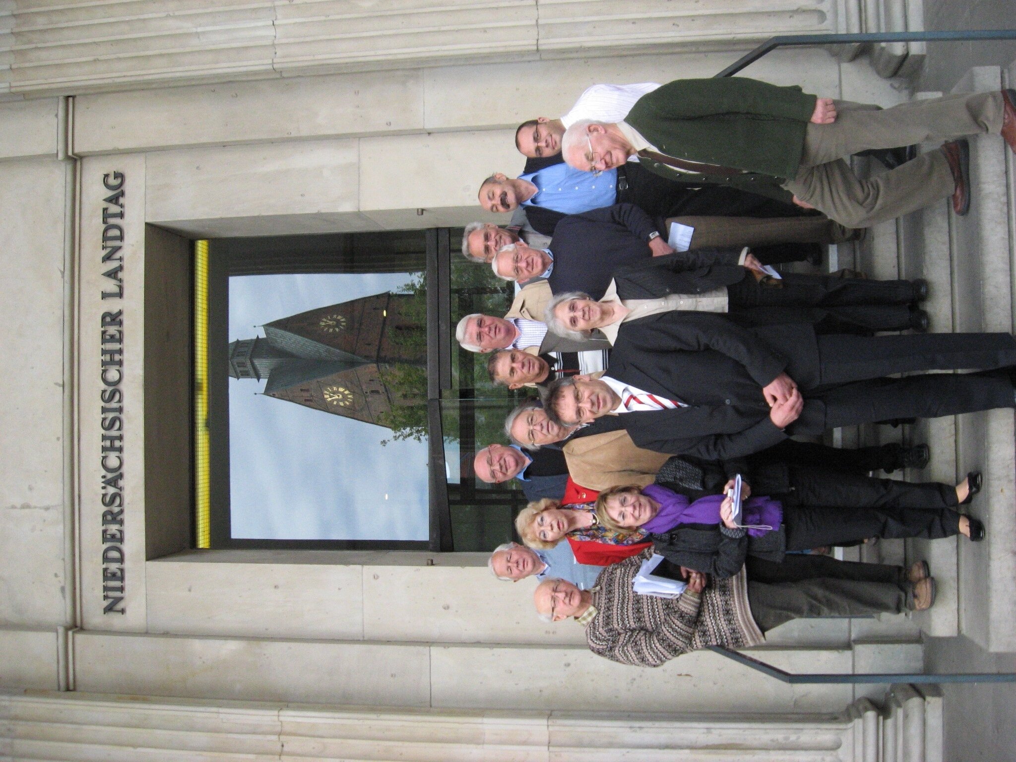 CDA Kreisverband Hannover Land besucht den