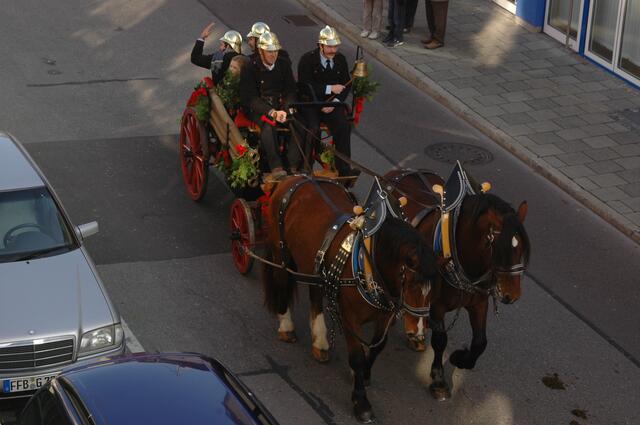 Feuerwehrwagen | Foto: Manfred Steinert