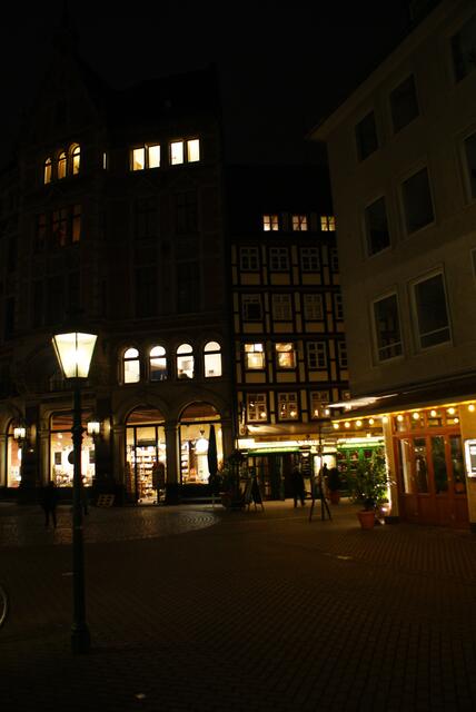 Hannoversche Beschaulichkeit