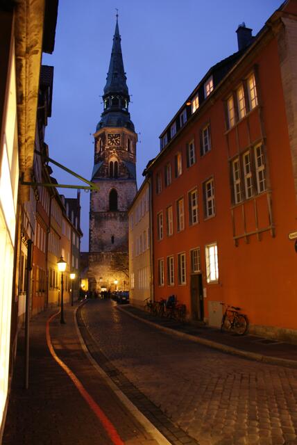 Hannovers Roter Faden