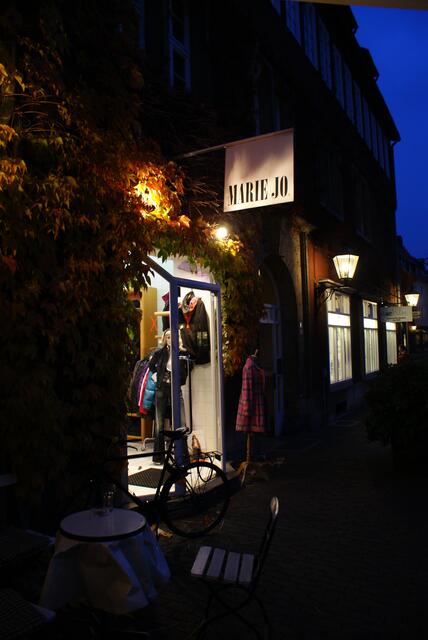 Lichtblick im Dunkeln