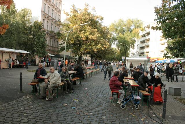 Der Platz | Foto: (C) Reinfried Musch
