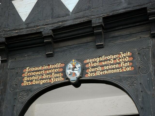 ... fotografiert am Stadtmarkt ...