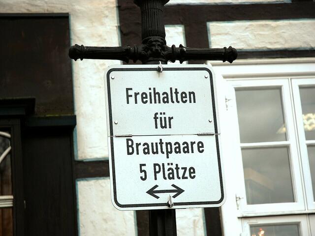 Als wir hier waren, waren die Parkplätze leer !!!