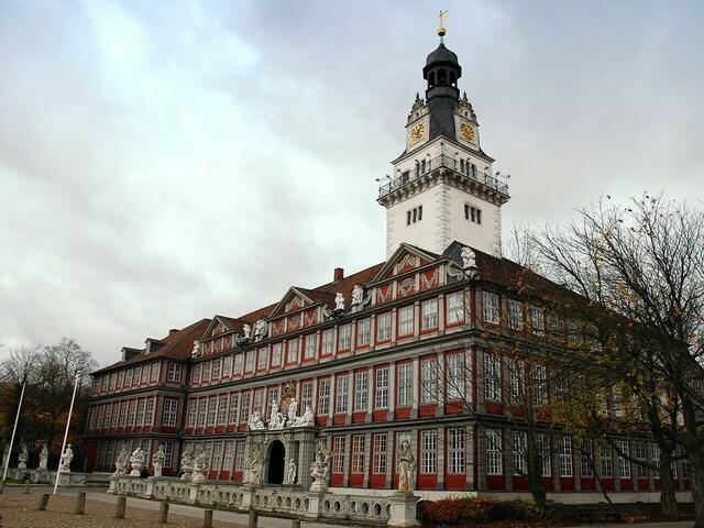 Schloss in Wolfenbüttel