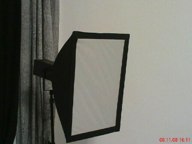 Ein Blick ins Studio