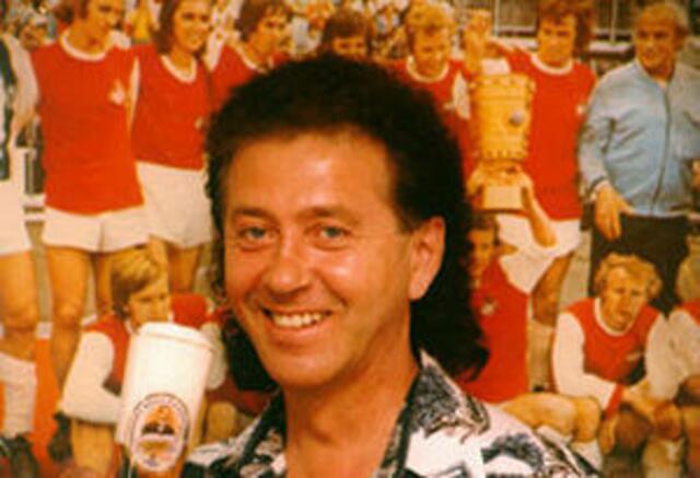 Heinz Michallik 1997 | Foto: Mit freundlicher Genehmigung von Heinz Michallik