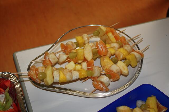 Fruchtspieße