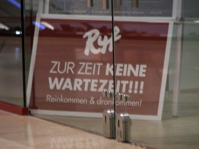 Reinkommen & drankommen!