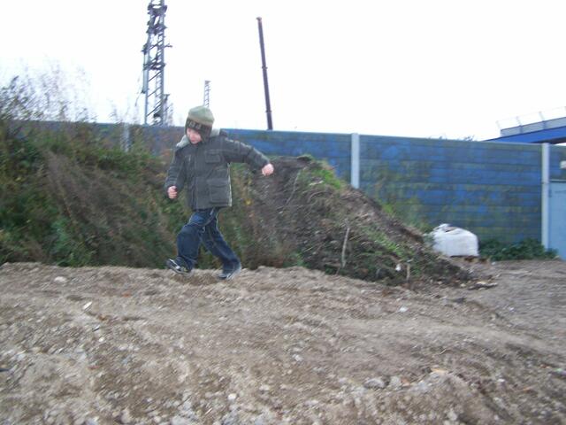 nach getaner Arbeit kommt das Vergnügen