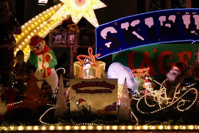 Wow, Glühwein mit 12 (!) Umdrehungen