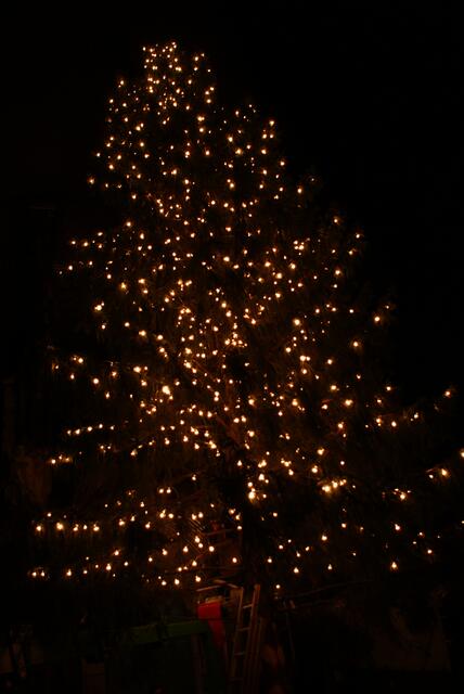 Fröhliche Weihnachten allerseits :-)