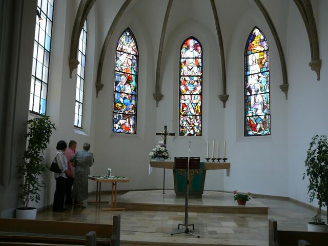 Jubiläumsgottesdienst in der Christuskirche Donauwörth