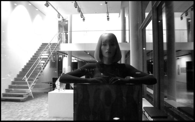 Bewachte NOLA-Galerie
