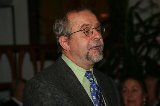 ...Grußworte von Pastor Martin von Brück