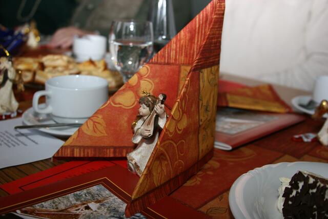 ...kleiner Adventsengel...