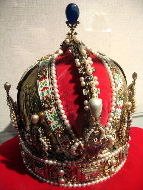 Österreichische Kaiserkrone