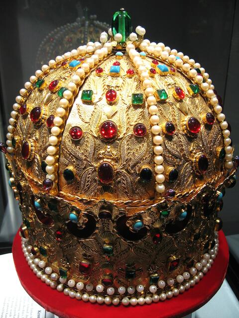 Herrscherkrone von Siebenbürgen