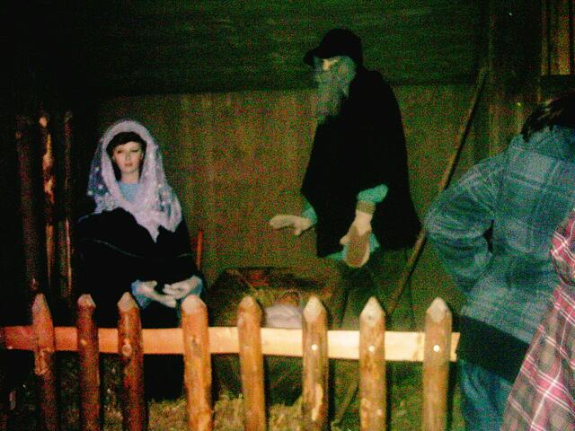 Maria und Josef