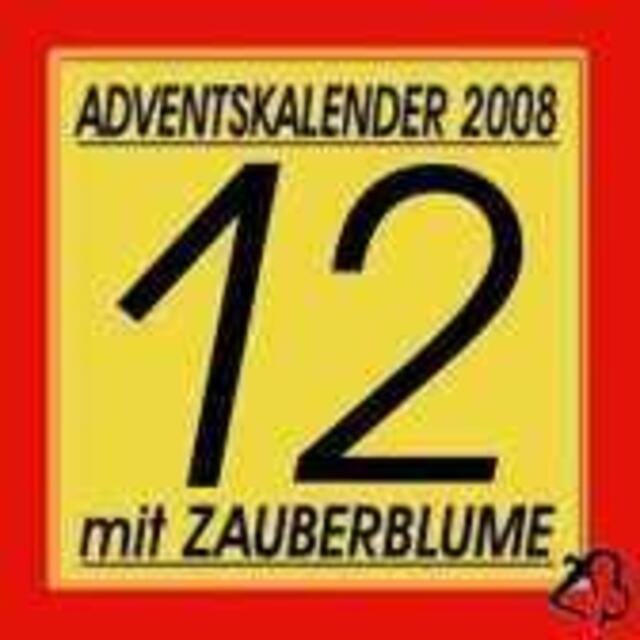 12. Dezember 2008 mit OTTO BERCHTENBREITER Adventskalender 2008