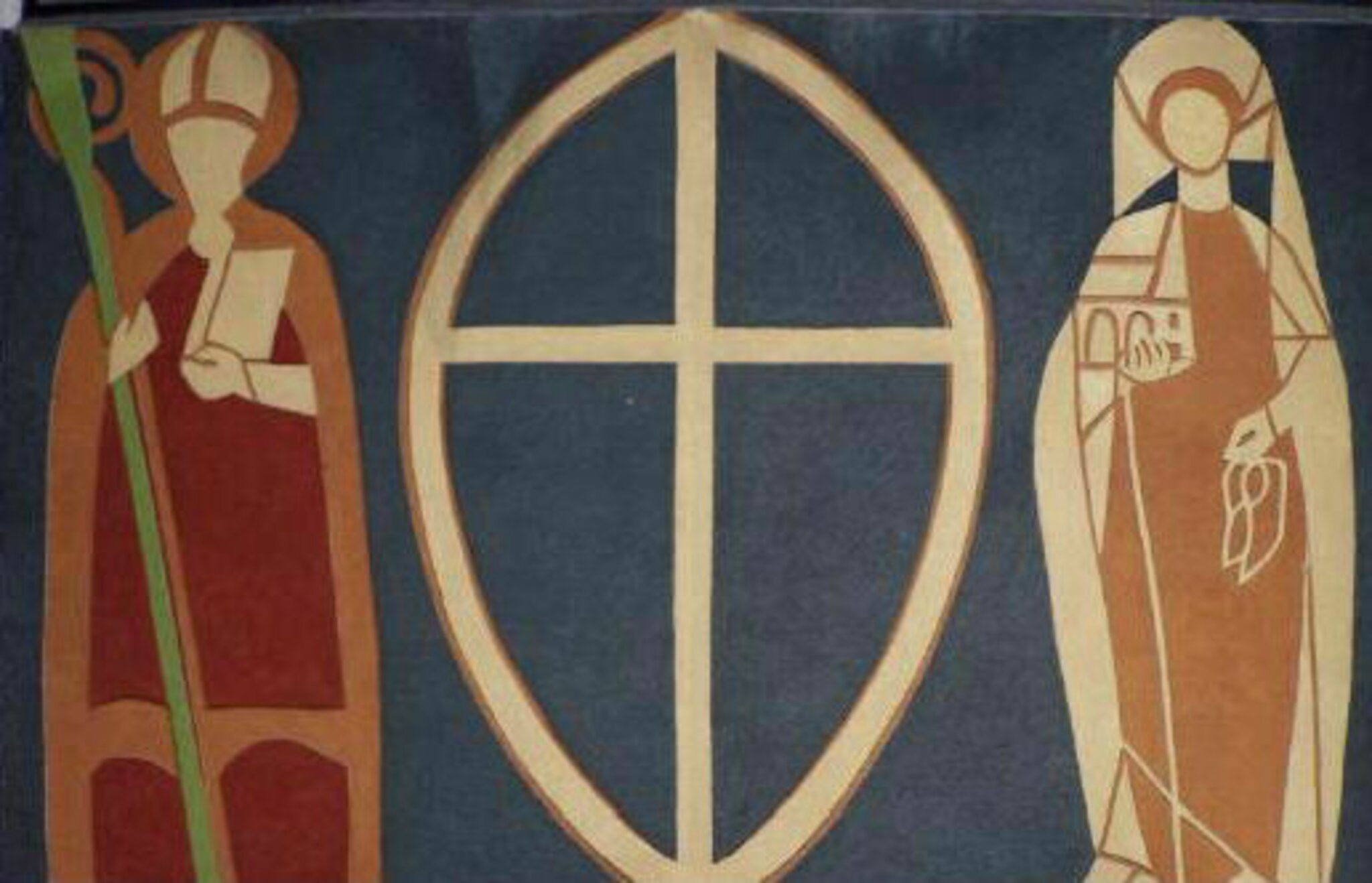 Die Kirche St. Adalbert in Hannover Garbsen