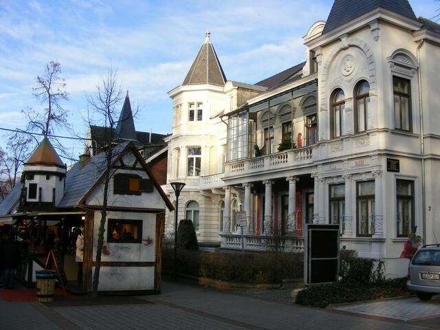 ...Deutsches Märchen- und Wesersagenmuseum in Bad Oeynhausen...