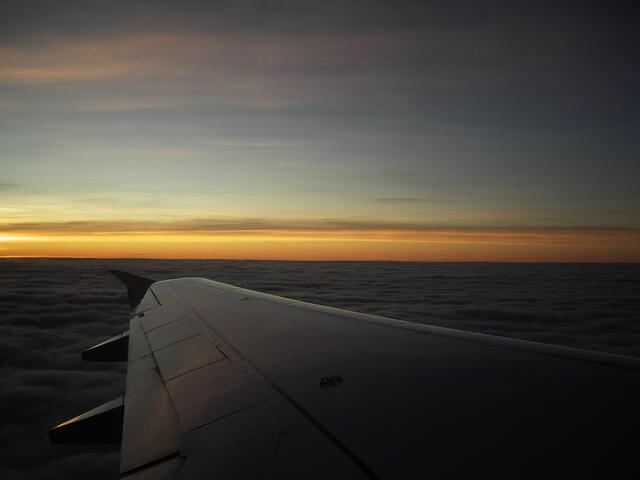 herrlicher Ausblick, einfach zum Träumen....