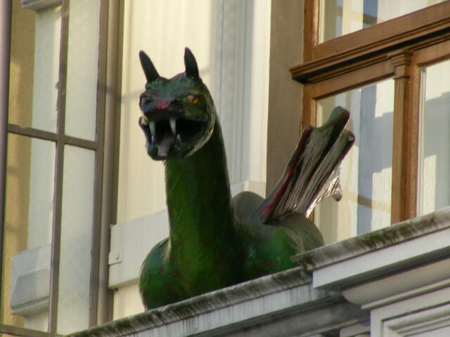 ...ein schauriger Anblick...