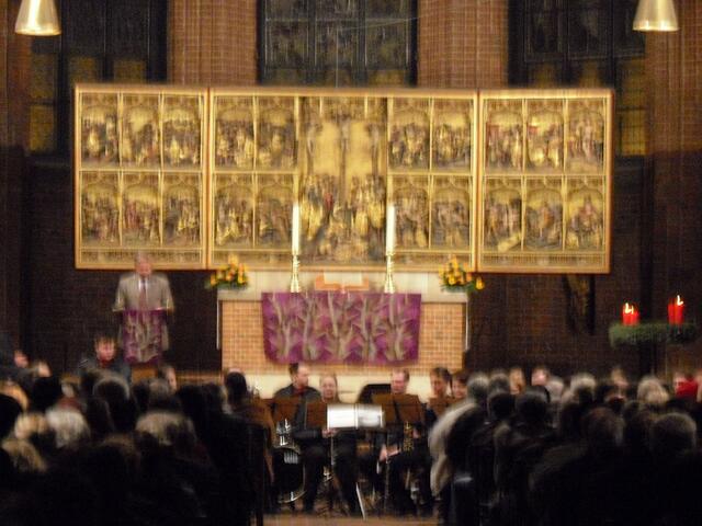 In der Marktkirche