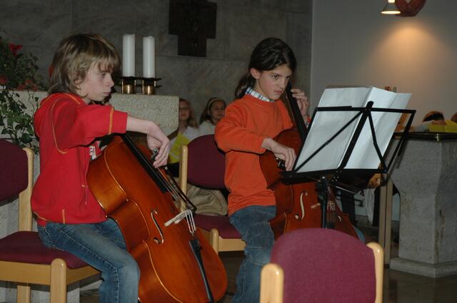 Intonation perfekt!